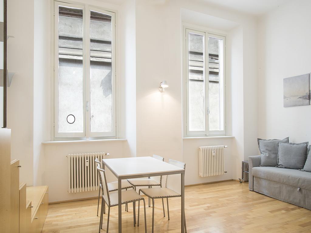 Easyhomes - Missori Zebedia Milánó Kültér fotó