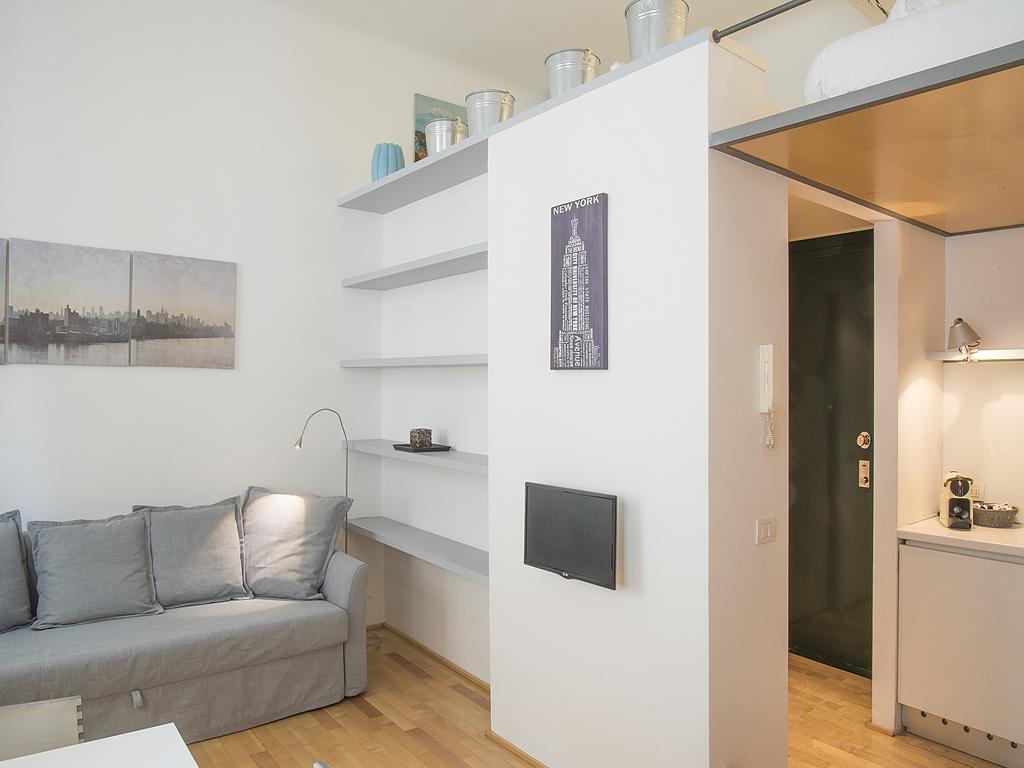 Easyhomes - Missori Zebedia Milánó Kültér fotó