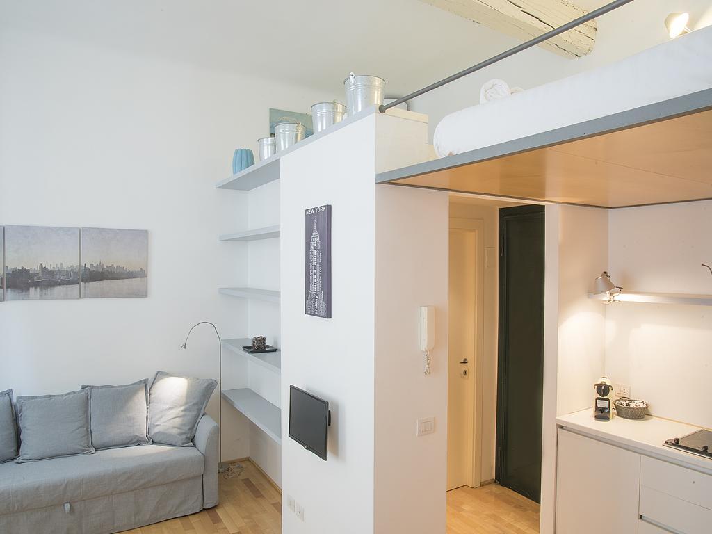 Easyhomes - Missori Zebedia Milánó Kültér fotó